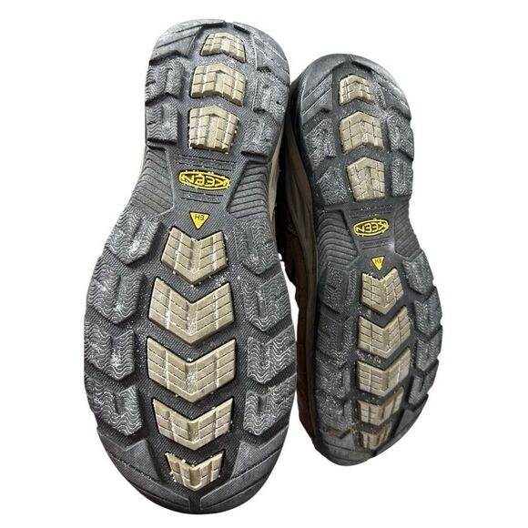 Keen Men's Flint II Boot (Steel Toe) Size 14 D Hiking Outdoors Athletic High Top - Picture 8 of 11